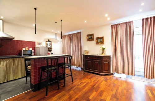 Castelletto Apartamento | Casa Zena - Elegante apartamento cerca del centro histórico