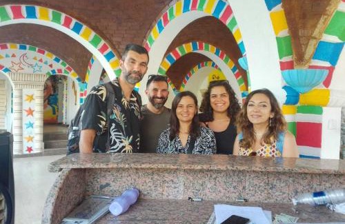 Shurtah al-Dakhlah Casa | Zena Toma Nubian Guest House