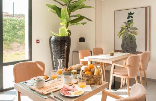 Villeneuve-les-Avignon Apartamento | Zenao Appart'hôtels Villeneuve-lès-Avignon