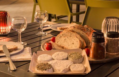 Villeneuve-les-Avignon Apartamento | Zenao Appart'hôtels Villeneuve-lès-Avignon