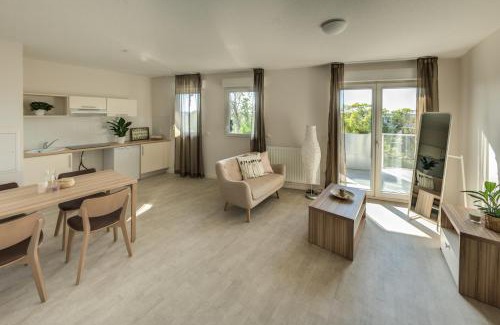 Begles Apartamento | Zenao Appart'hôtel Bègles