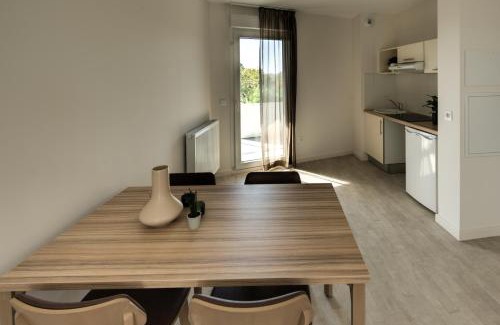 Begles Apartamento | Zenao Appart'hôtel Bègles