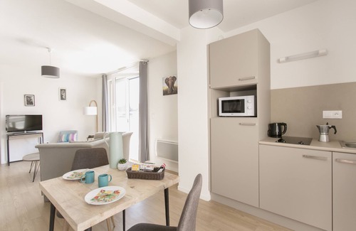 Mulhouse Casa | Zenao Appart'hôtels Mulhouse
