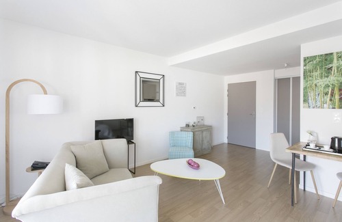 Mulhouse Casa | Zenao Appart'hôtels Mulhouse