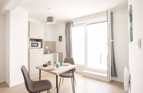 Mulhouse Casa | Zenao Appart'hôtels Mulhouse