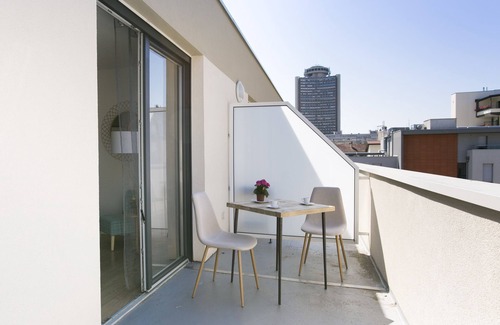 Mulhouse Casa | Zenao Appart'hôtels Mulhouse