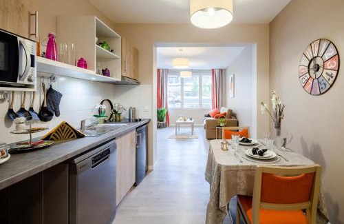 Suresnes Apartamento | Zenao Appart'hôtels Suresnes