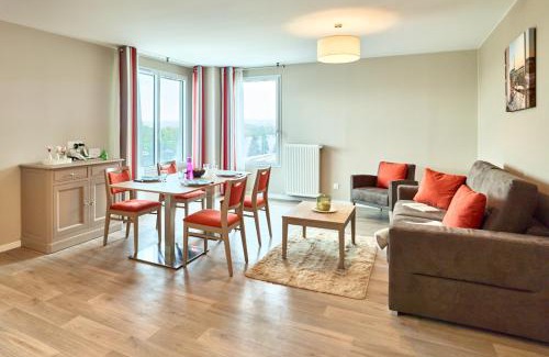 Suresnes Apartamento | Zenao Appart'hôtels Suresnes