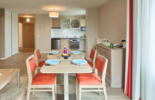 Suresnes Apartamento | Zenao Appart'hôtels Suresnes