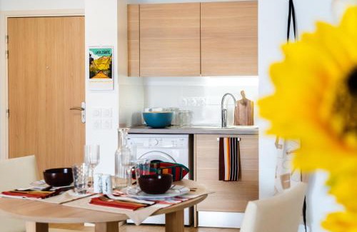 Anglet Apartamento | Zenao Appart'hotels Anglet