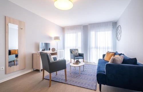 Vidailhan Apartamento | Zenao Appart'hôtels Toulouse Balma