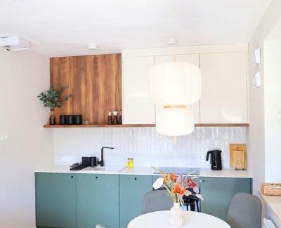 Ursynow Apartamento | ZenApart - apartament z parkingiem
