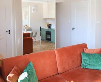 Ursynow Apartamento | ZenApart - apartament z parkingiem