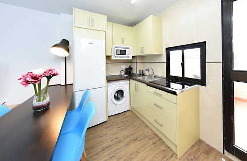 Carihuela Apartamento | Zenbeach 1A playa Carihuela