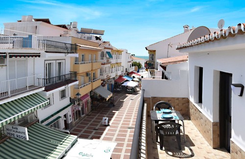 Carihuela Apartamento | Zenbeach 2A playa Carihuela