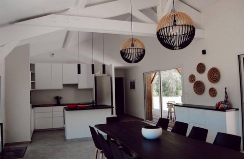 Vielle-Saint-Girons Casa | Zenbreak Villa La Corne