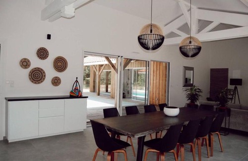 Vielle-Saint-Girons Casa | Zenbreak Villa La Corne
