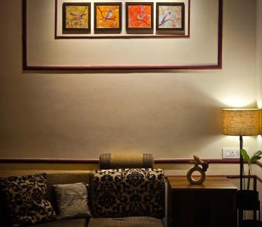 Coimbatore Apartamento | Zenen- Cozy 2BHK