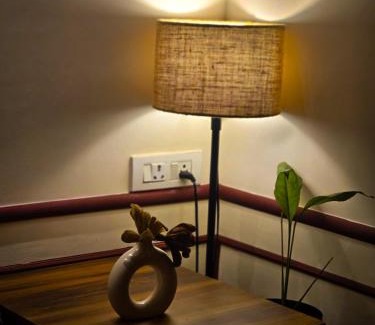 Coimbatore Apartamento | Zenen- Cozy 2BHK
