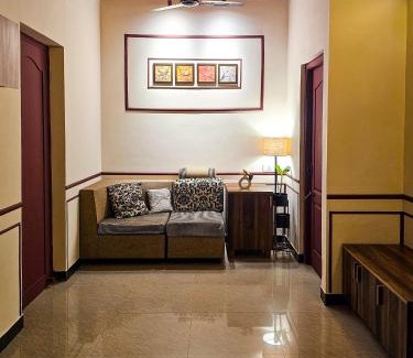 Coimbatore Apartamento | Zenen- Cozy 2BHK