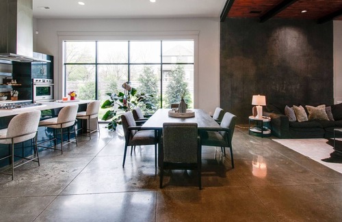 The Nations Casa | Zenful Retreat w/heated pool,hot tub&fire pit and no cleaning fees
