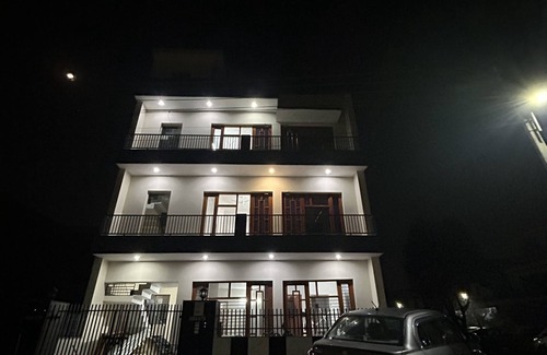 Phase 5 Apartamento | Zenith house
