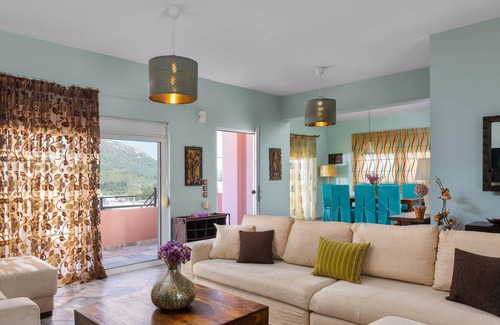 Filerimos Villa | Zenia Villa