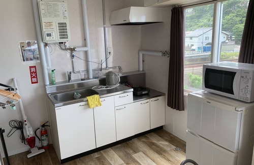 Zenibako Apartamento | Zenibako House 3F-RoomC