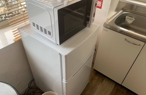 Zenibako Apartamento | Zenibako House 3F-RoomC