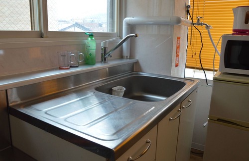 Zenibako Apartamento | Zenibako House 3F-RoomC