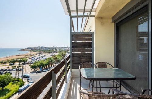 Rafina-Pikermi Apartamento | Zenios Rafina - Sea View Rental with Easy Access to the Islands