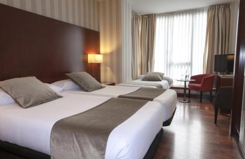 Esquerra de l'Eixample Hotel | Zenit Borrell