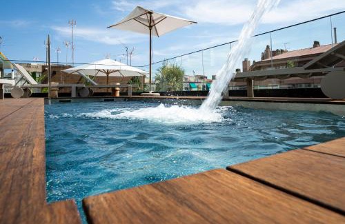 Esquerra de l'Eixample Hotel | Zenit Borrell