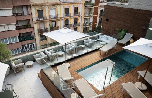 Esquerra de l'Eixample Hotel | Zenit Borrell