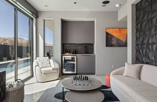 Indian Cove Casa | Zenith by Fieldtrip | Architectural Gem Near National Park Entrance