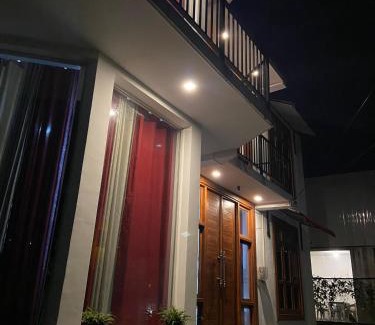 Nuwara Eliya Cama Y Desayuno | Zenith Cottage