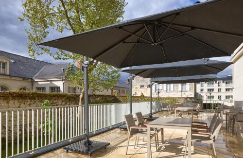 Saumur Apartamento | Zenitude Hôtel-Résidences Saumur