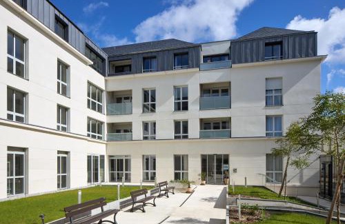 Saumur Apartamento | Zenitude Hôtel-Résidences Saumur