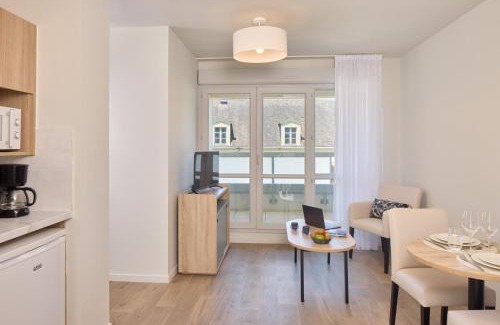 Saumur Apartamento | Zenitude Hôtel-Résidences Saumur