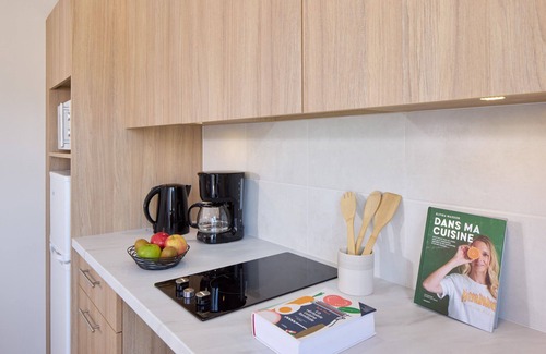 Saumur Apartamento | Zenitude Hôtel-Résidences Saumur