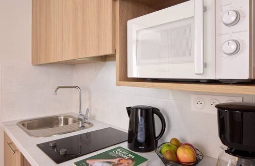 Saumur Apartamento | Zenitude Hôtel-Résidences Saumur