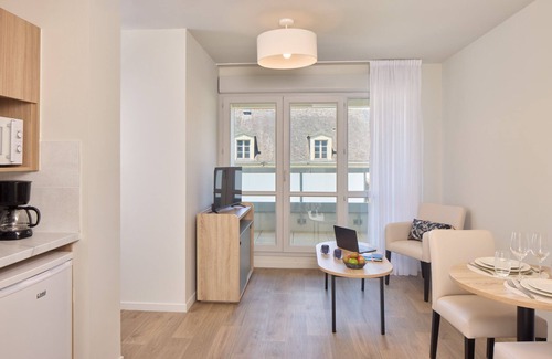 Saumur Apartamento | Zenitude Hôtel-Résidences Saumur