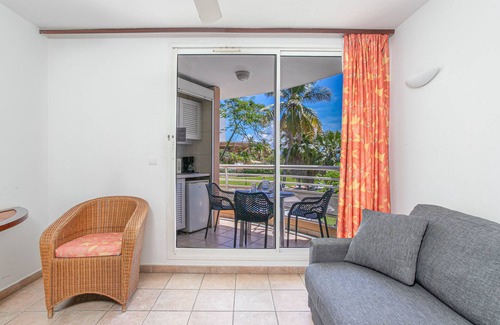 Pointe de la verdure Casa | Zenitude Hôtel-Résidences le Salako