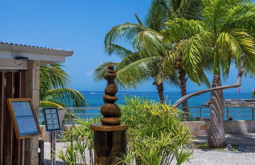 Pointe de la verdure Casa | Zenitude Hôtel-Résidences le Salako