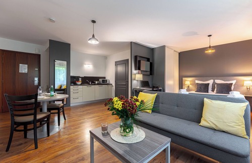 Le Bois Briand Apartamento | Zenitude Hôtel - Résidences Nantes Métropole