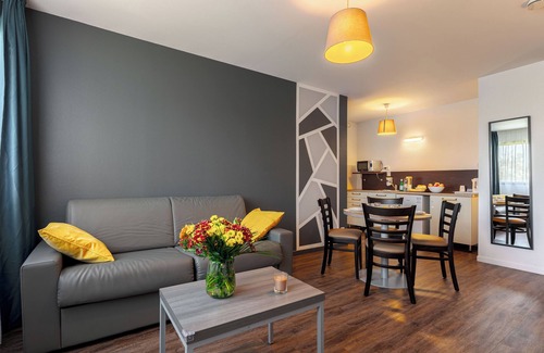 Le Bois Briand Apartamento | Zenitude Hôtel - Résidences Nantes Métropole