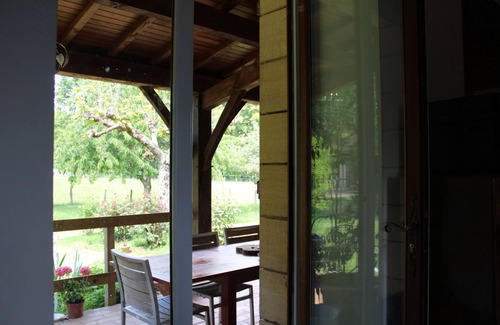 Meyrals Casa | Casa de vacaciones Zénitude en Meyrals con jardín privado, jacuzzi en verano y Wi-Fi