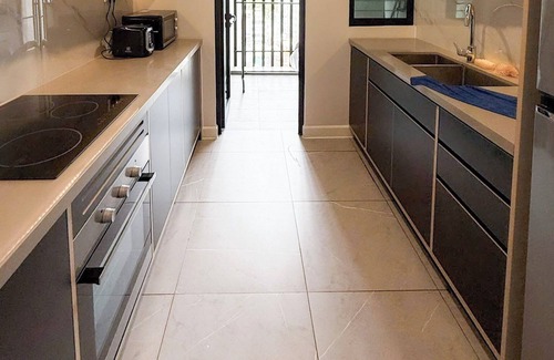 District 1 Apartamento | ZENITY luxury 3BR, Free Pool-Gym-BBQ, 10mins from downtown, District 1-HCMC