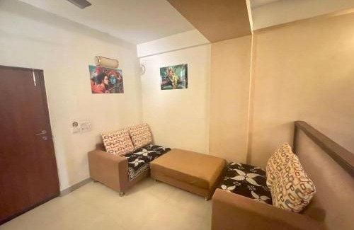 Vrindavan Apartamento | ZenRoofs - Brij Bhumi Haven 2