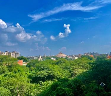 Vrindavan Apartamento | ZenRoofs- Studio Flat